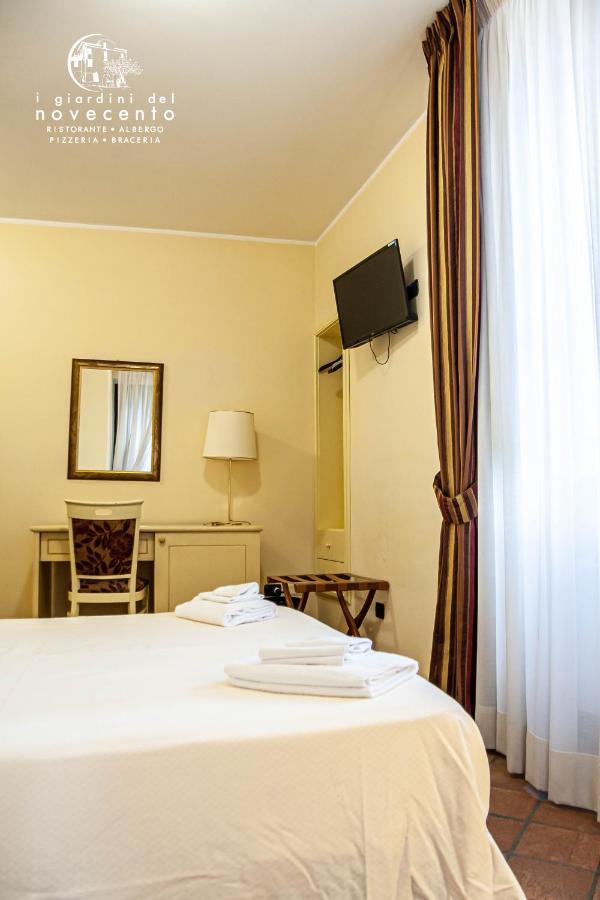 I Giardini Del Novecento Hotel Lamezia Terme Bagian luar foto