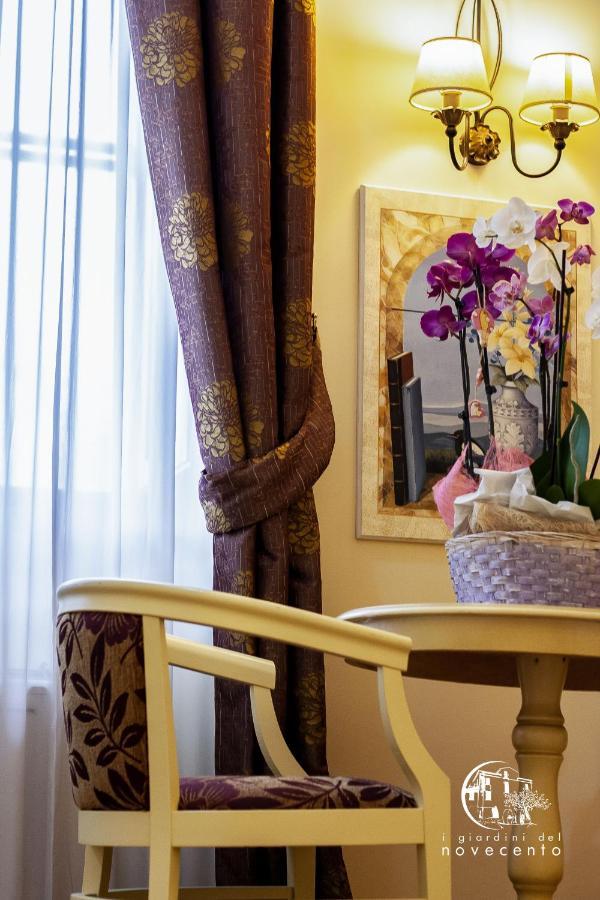 I Giardini Del Novecento Hotel Lamezia Terme Bagian luar foto