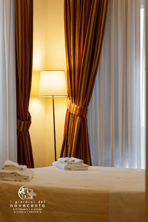I Giardini Del Novecento Hotel Lamezia Terme Bagian luar foto