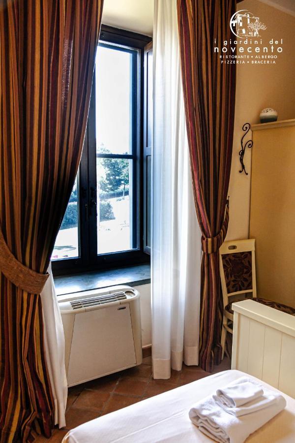 I Giardini Del Novecento Hotel Lamezia Terme Bagian luar foto