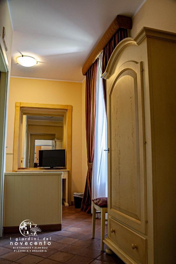 I Giardini Del Novecento Hotel Lamezia Terme Bagian luar foto