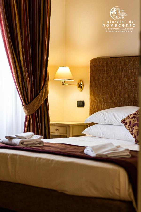 I Giardini Del Novecento Hotel Lamezia Terme Bagian luar foto