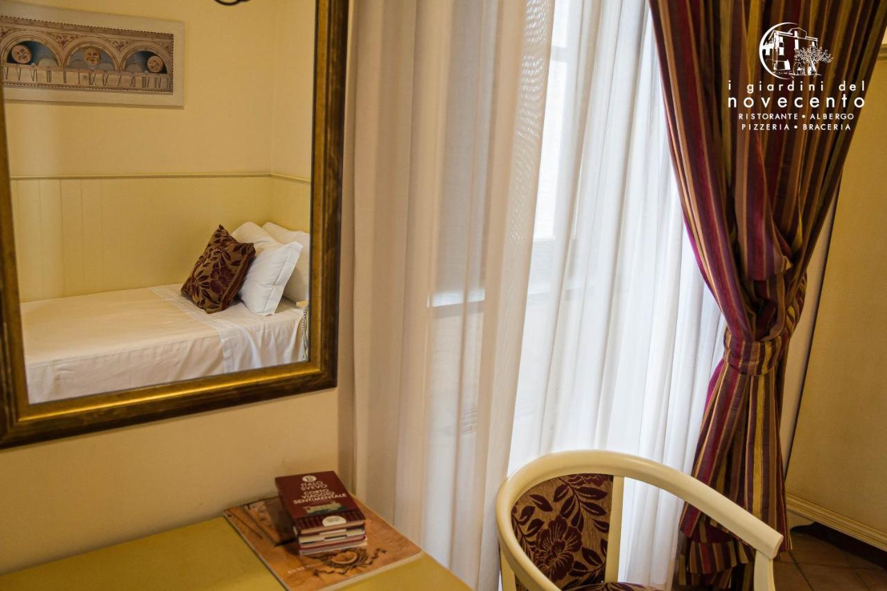 I Giardini Del Novecento Hotel Lamezia Terme Bagian luar foto