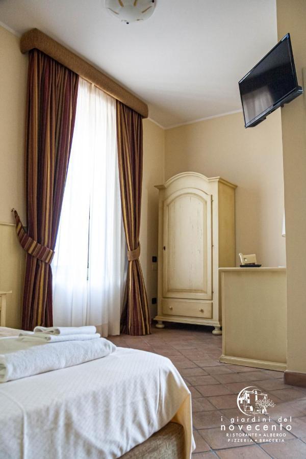 I Giardini Del Novecento Hotel Lamezia Terme Bagian luar foto