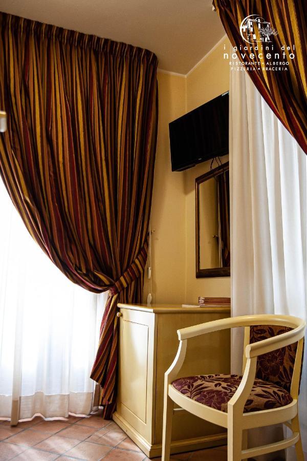 I Giardini Del Novecento Hotel Lamezia Terme Bagian luar foto