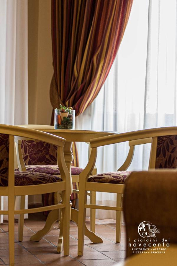 I Giardini Del Novecento Hotel Lamezia Terme Bagian luar foto