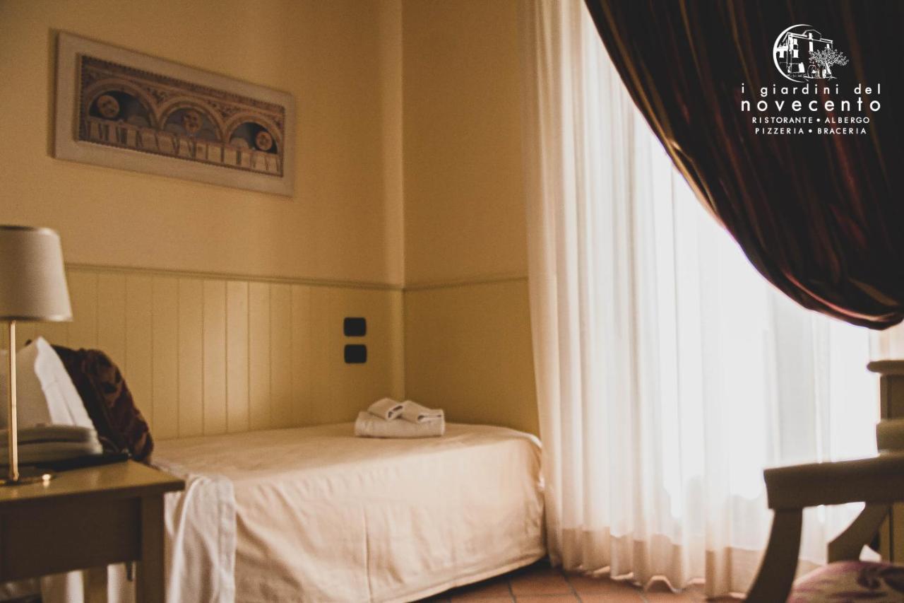 I Giardini Del Novecento Hotel Lamezia Terme Bagian luar foto
