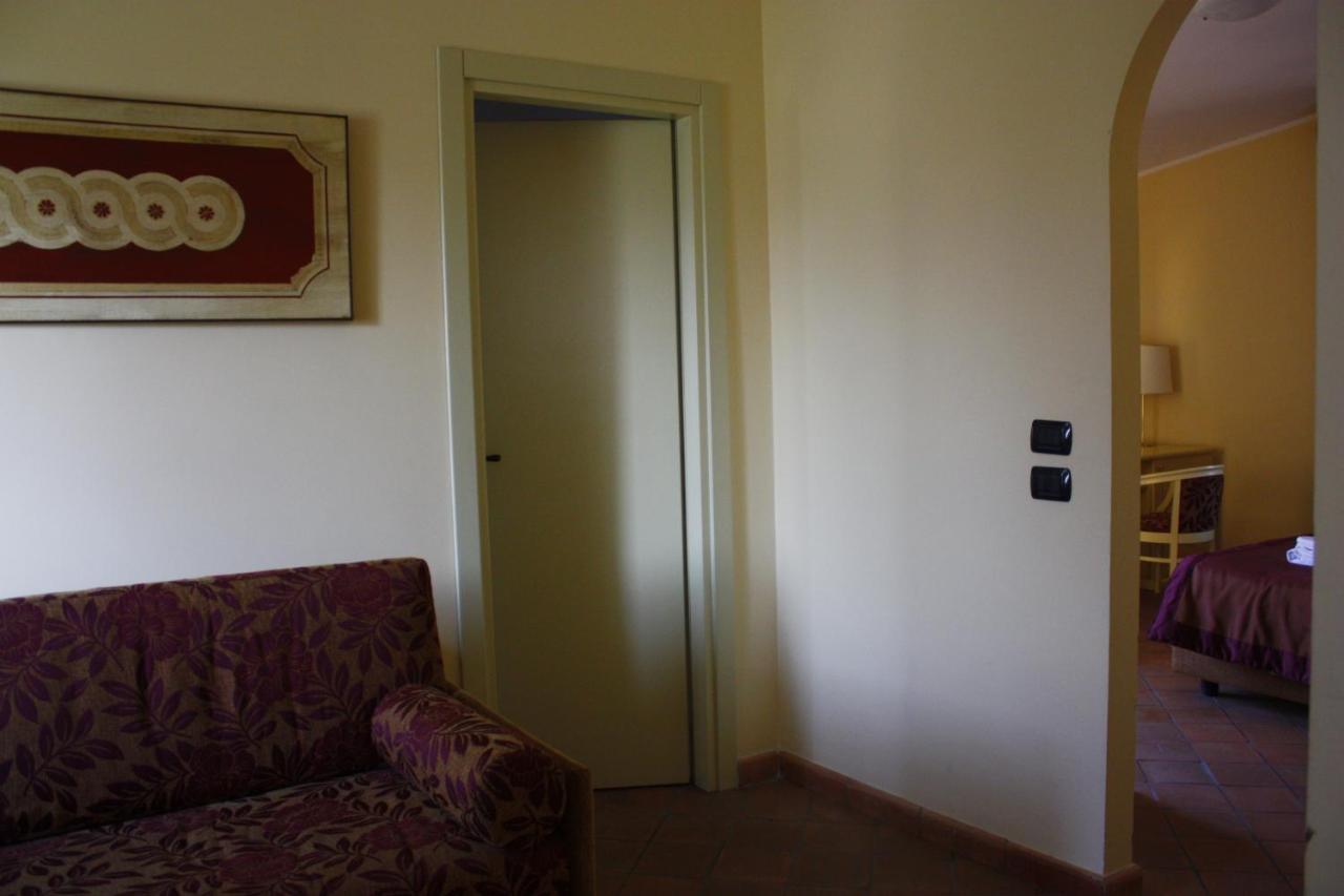 I Giardini Del Novecento Hotel Lamezia Terme Bagian luar foto