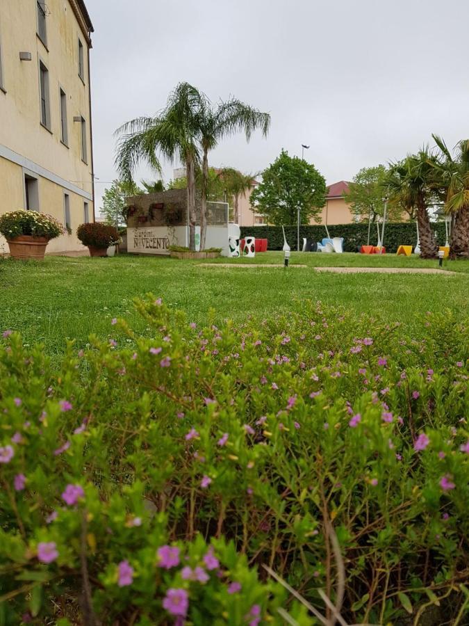 I Giardini Del Novecento Hotel Lamezia Terme Bagian luar foto
