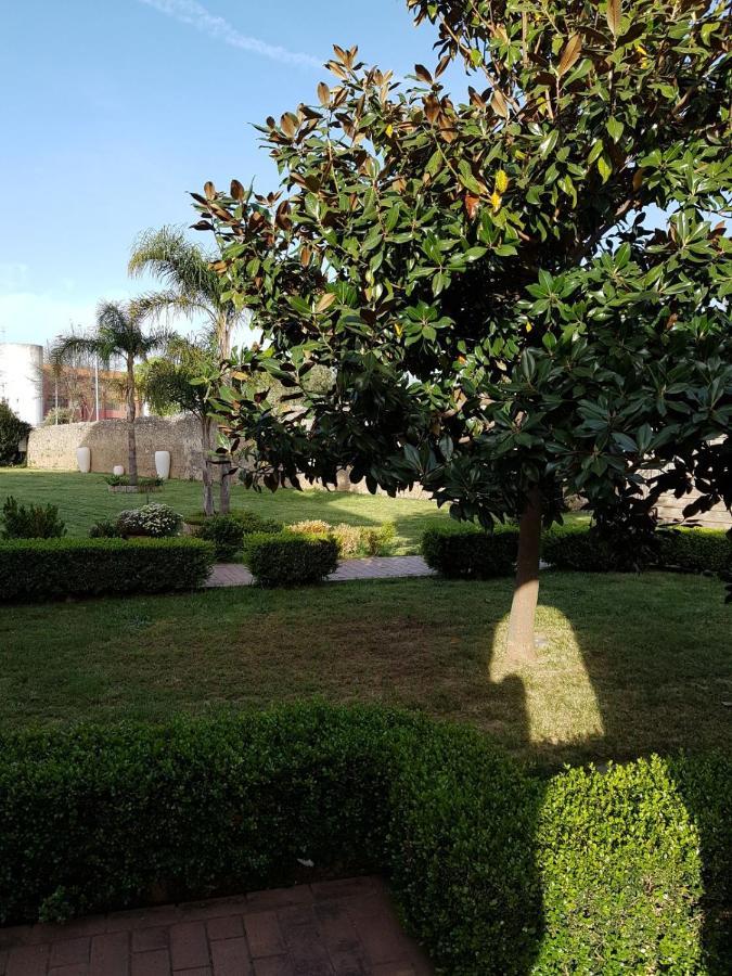 I Giardini Del Novecento Hotel Lamezia Terme Bagian luar foto