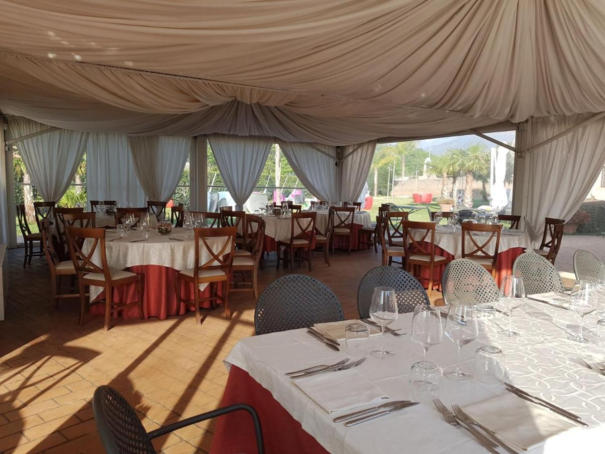 I Giardini Del Novecento Hotel Lamezia Terme Bagian luar foto
